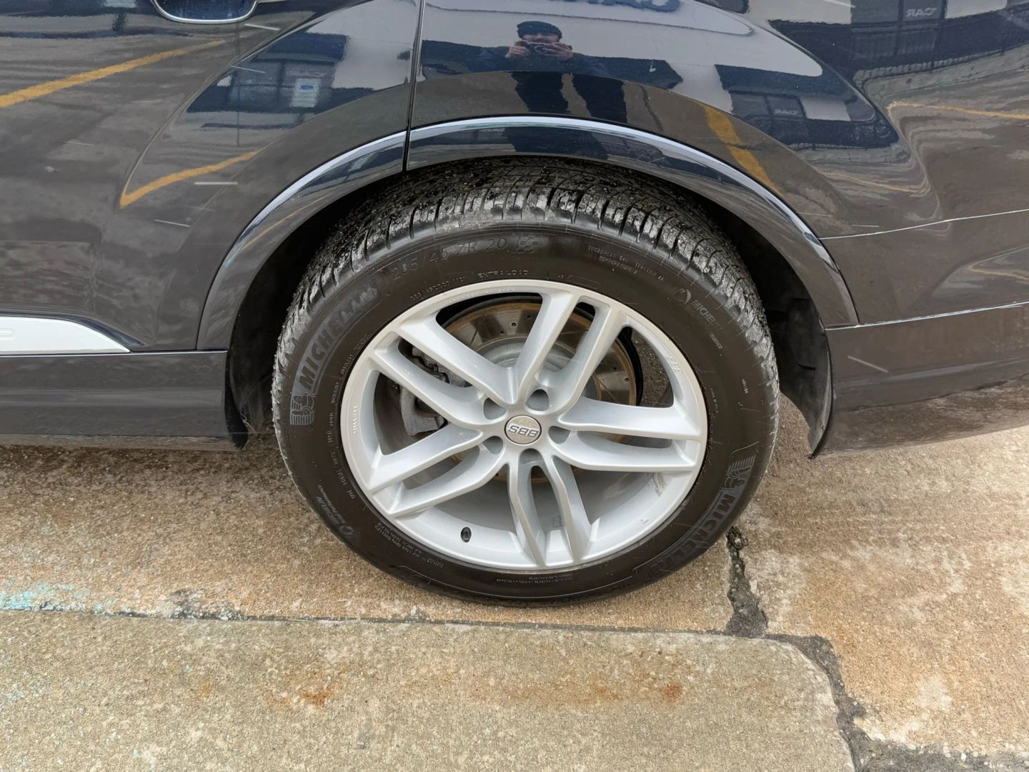 2017 Audi Q7 - Image 67