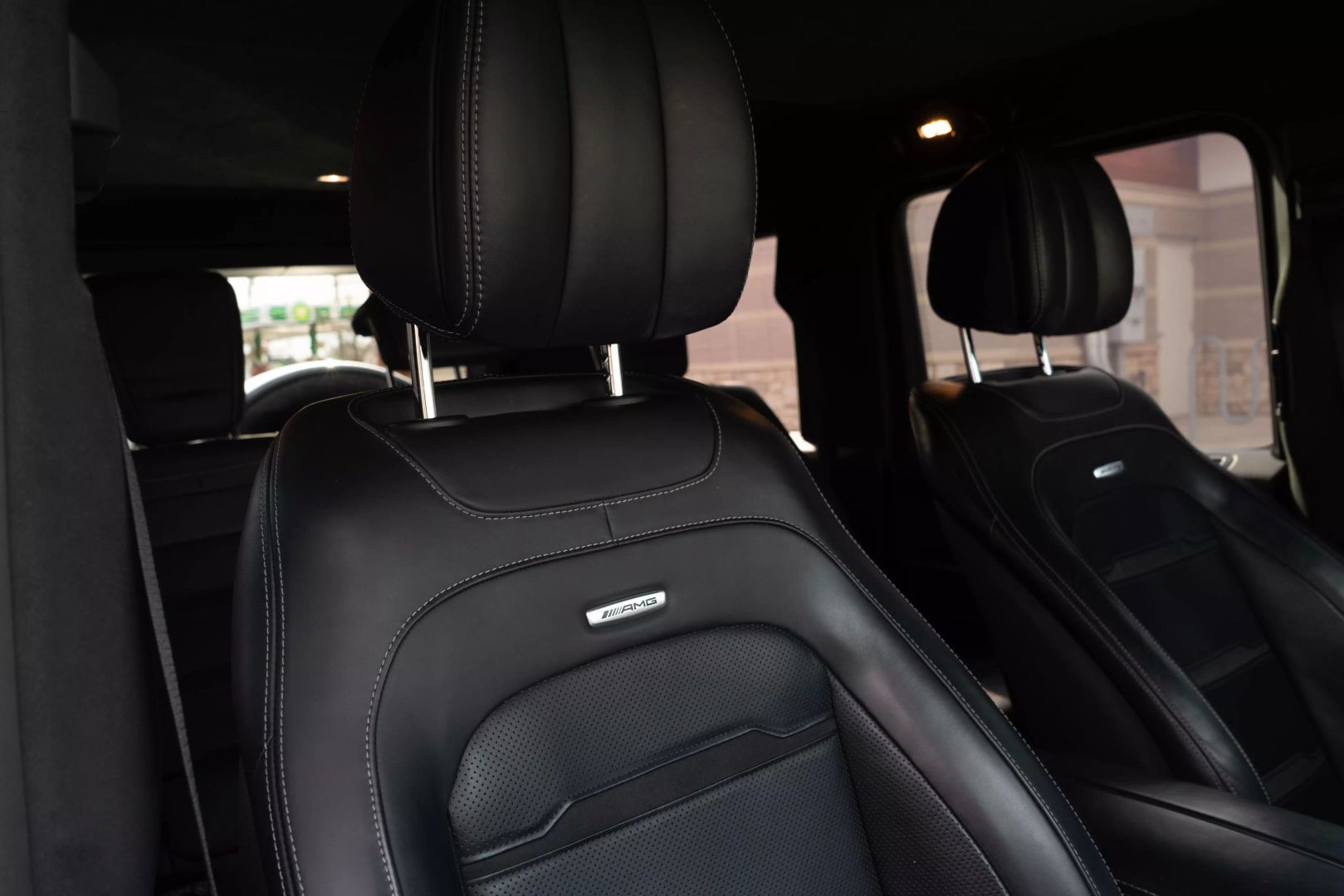 2021 Mercedes-benz Mercedes-amg G-class - Image 47