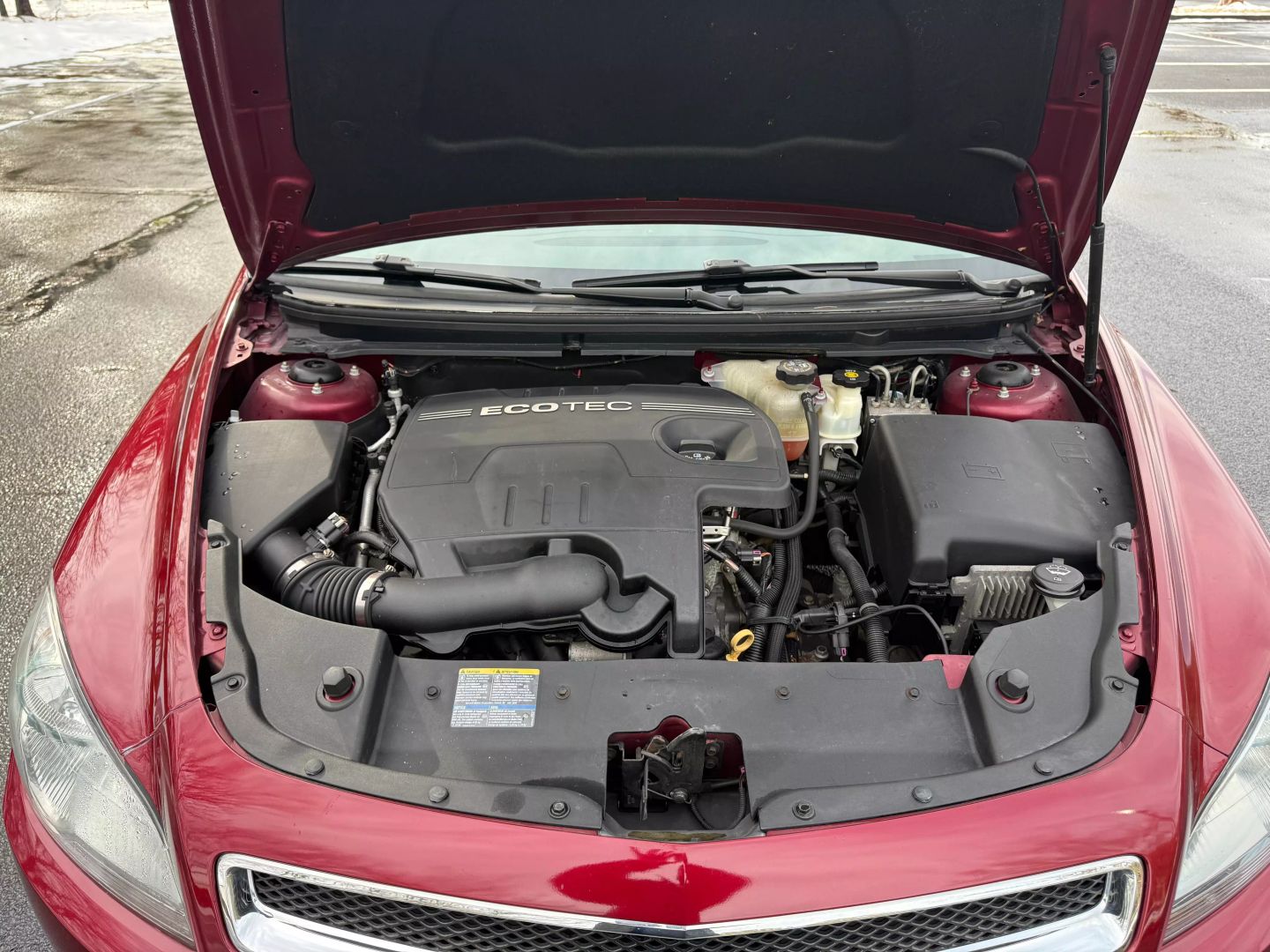 2009 Chevrolet Malibu - Image 19
