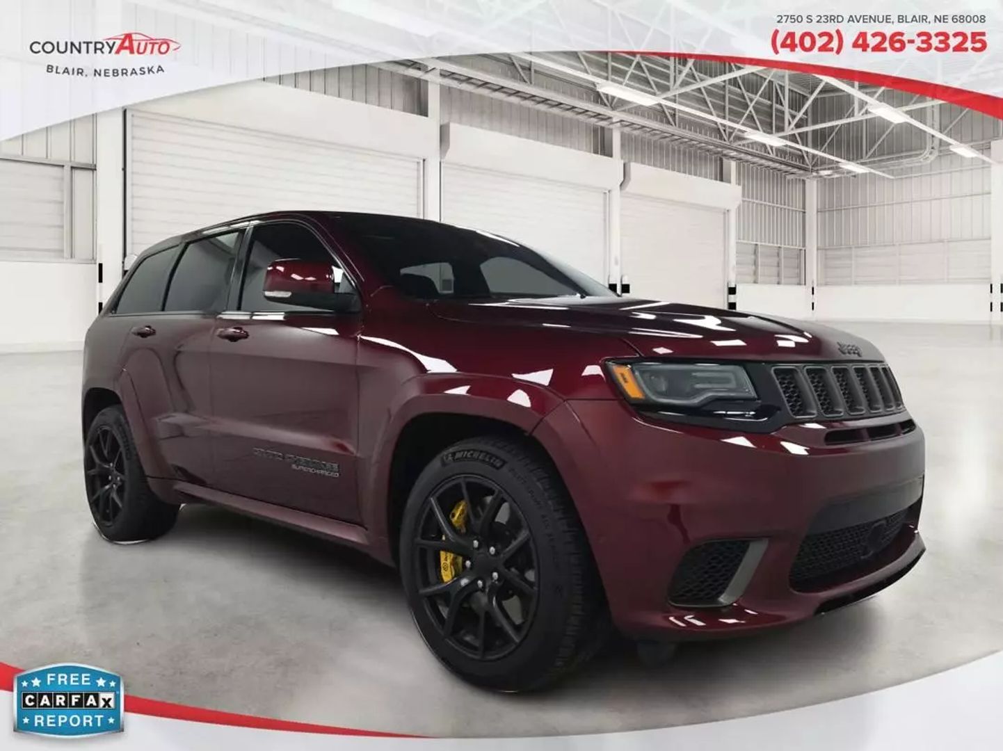 2018 Jeep Grand Cherokee - Image 7