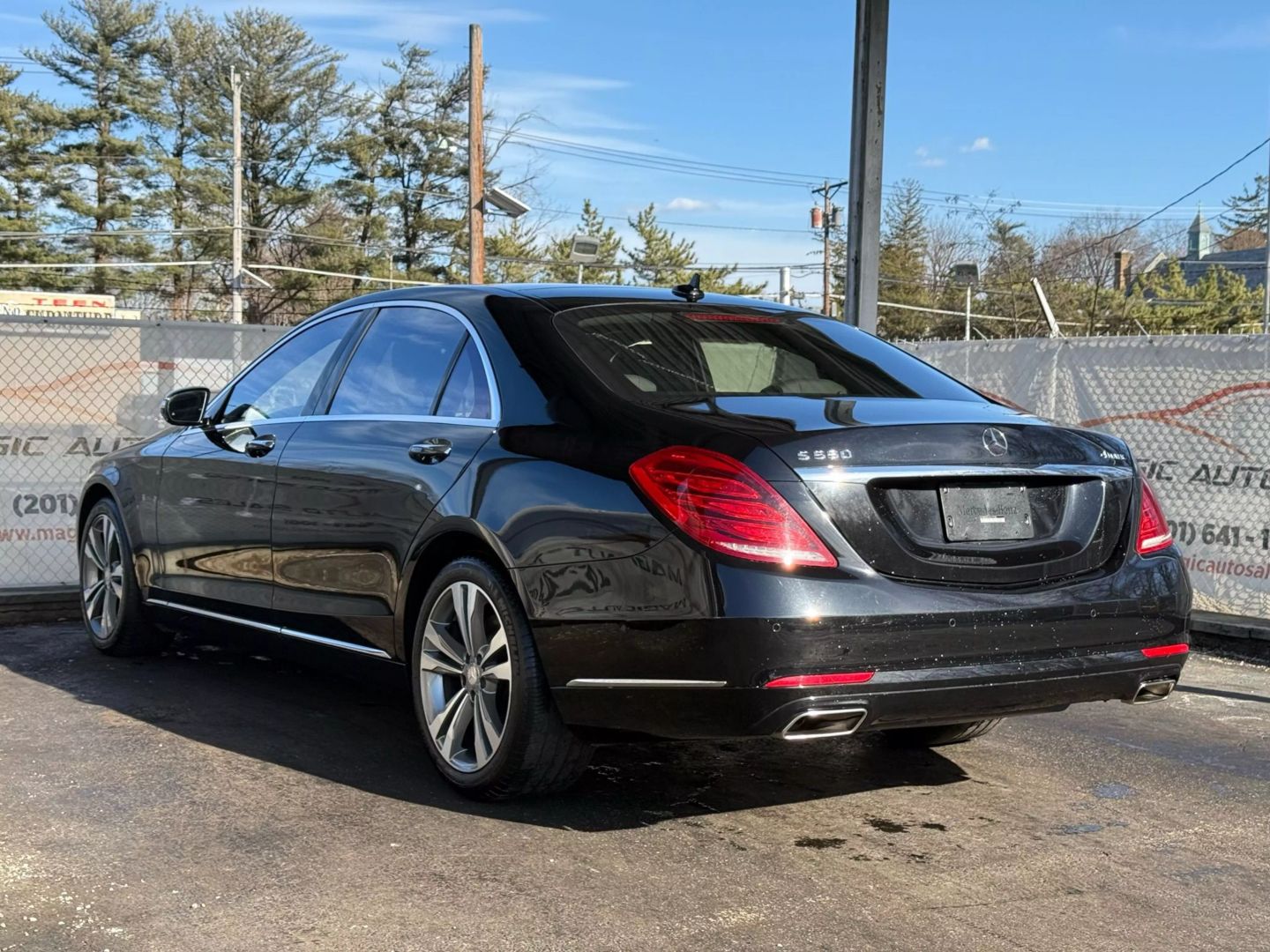 2015 Mercedes-benz S-class - Image 9