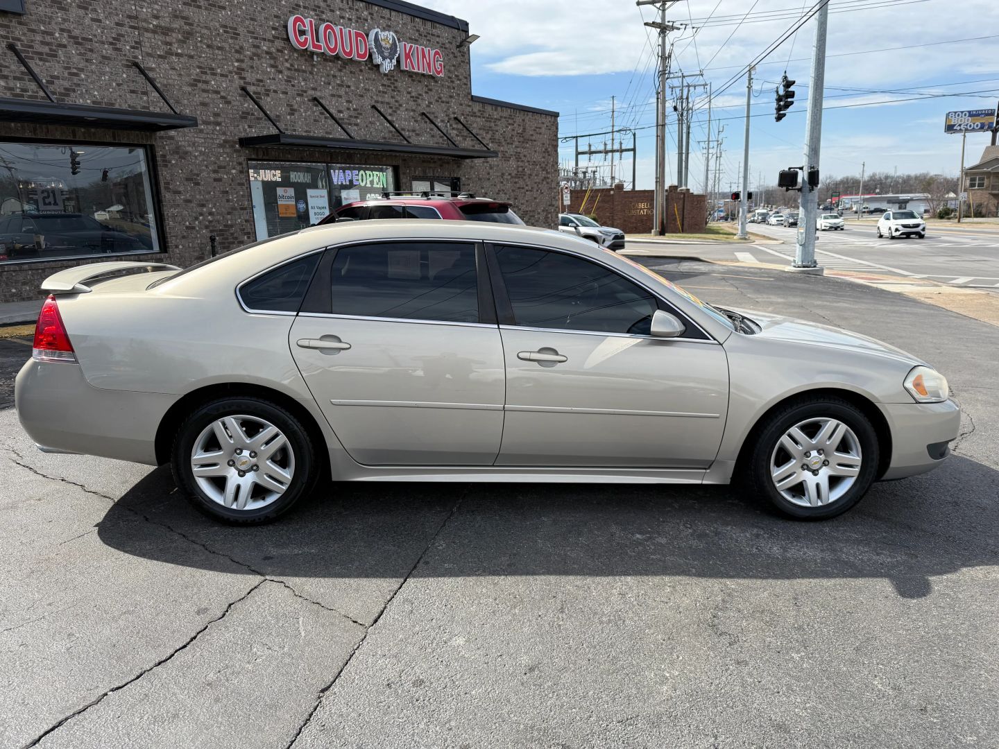 Image 2 of 2011 CHEVROLET IMPALA