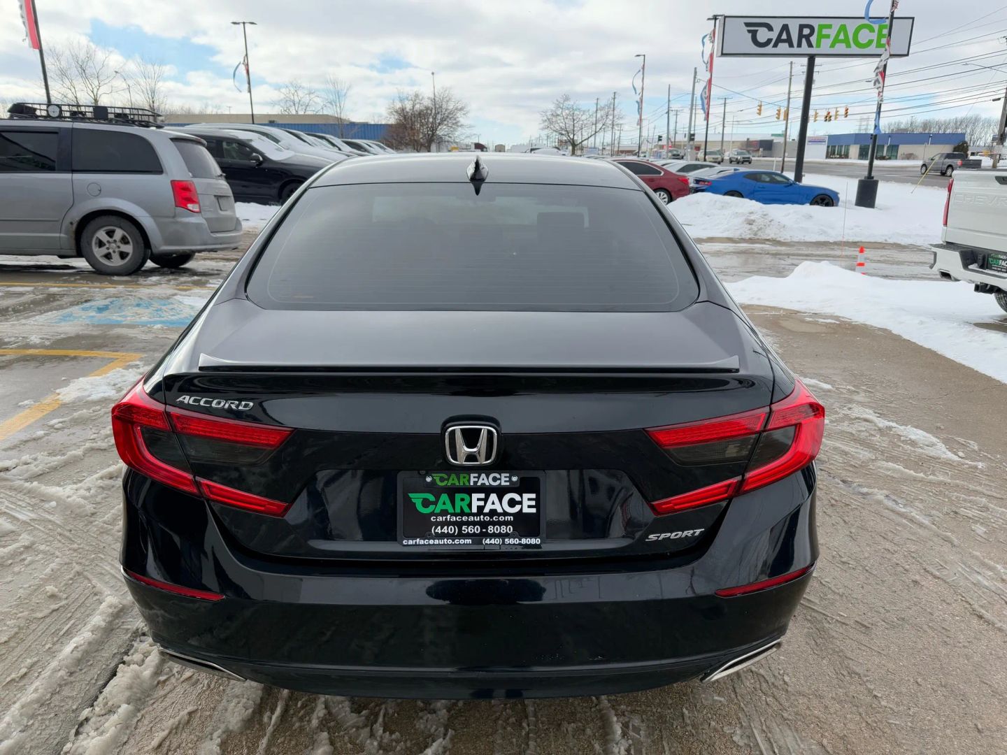 2019 Honda Accord - Image 9
