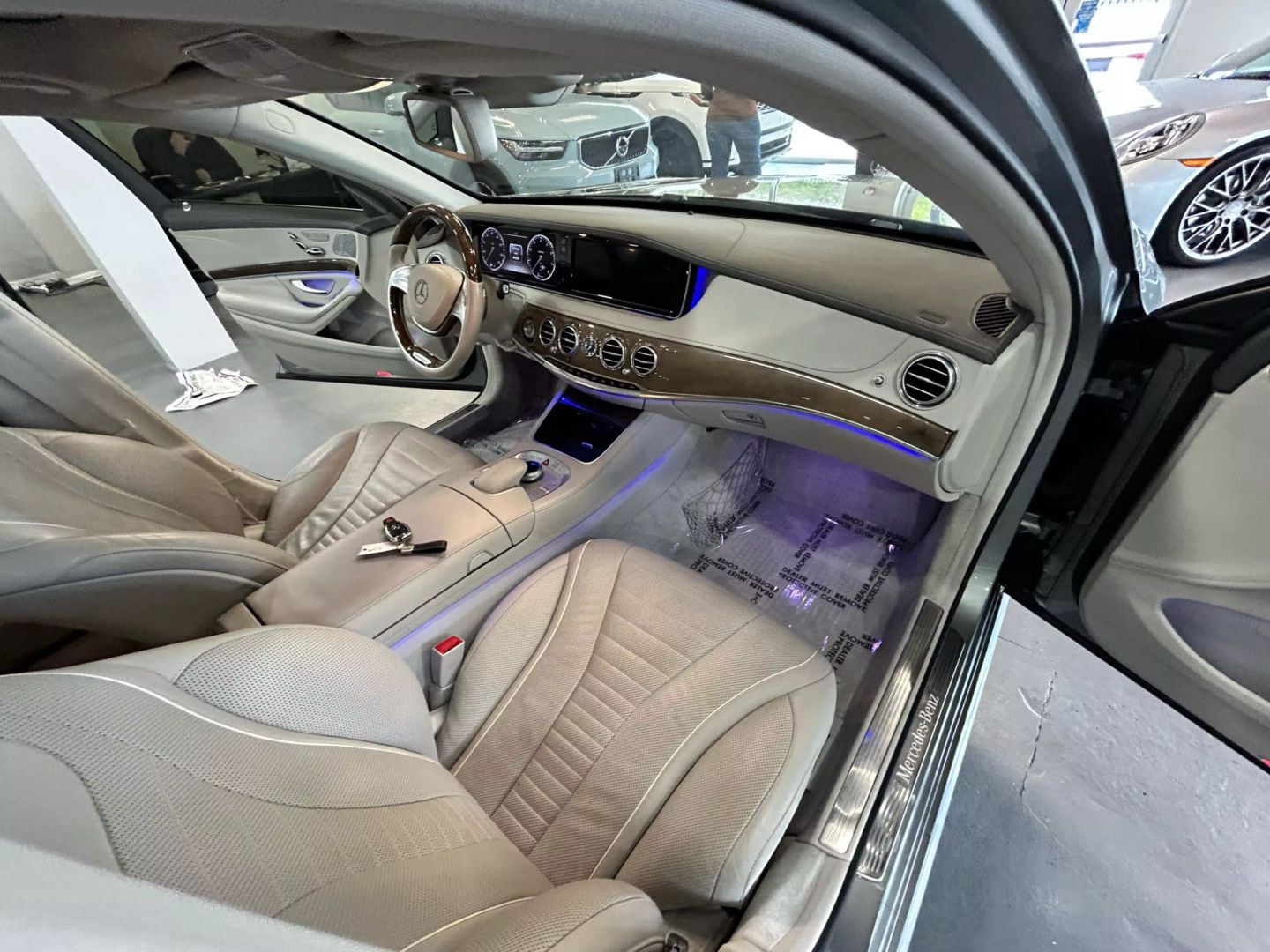 2014 Mercedes-benz S-class S 550 Sedan 4d - Image 22