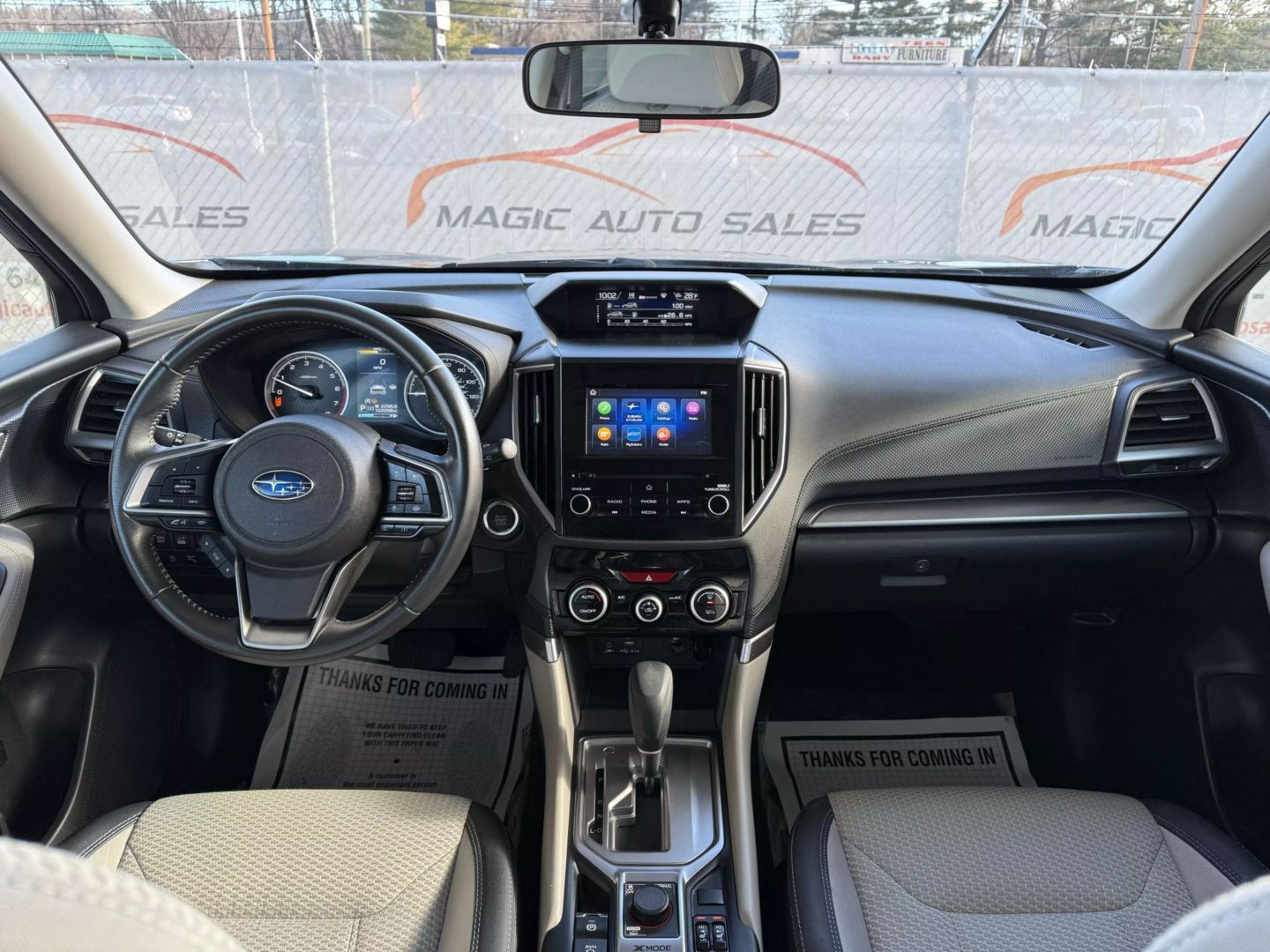 2023 Subaru Forester - Image 27