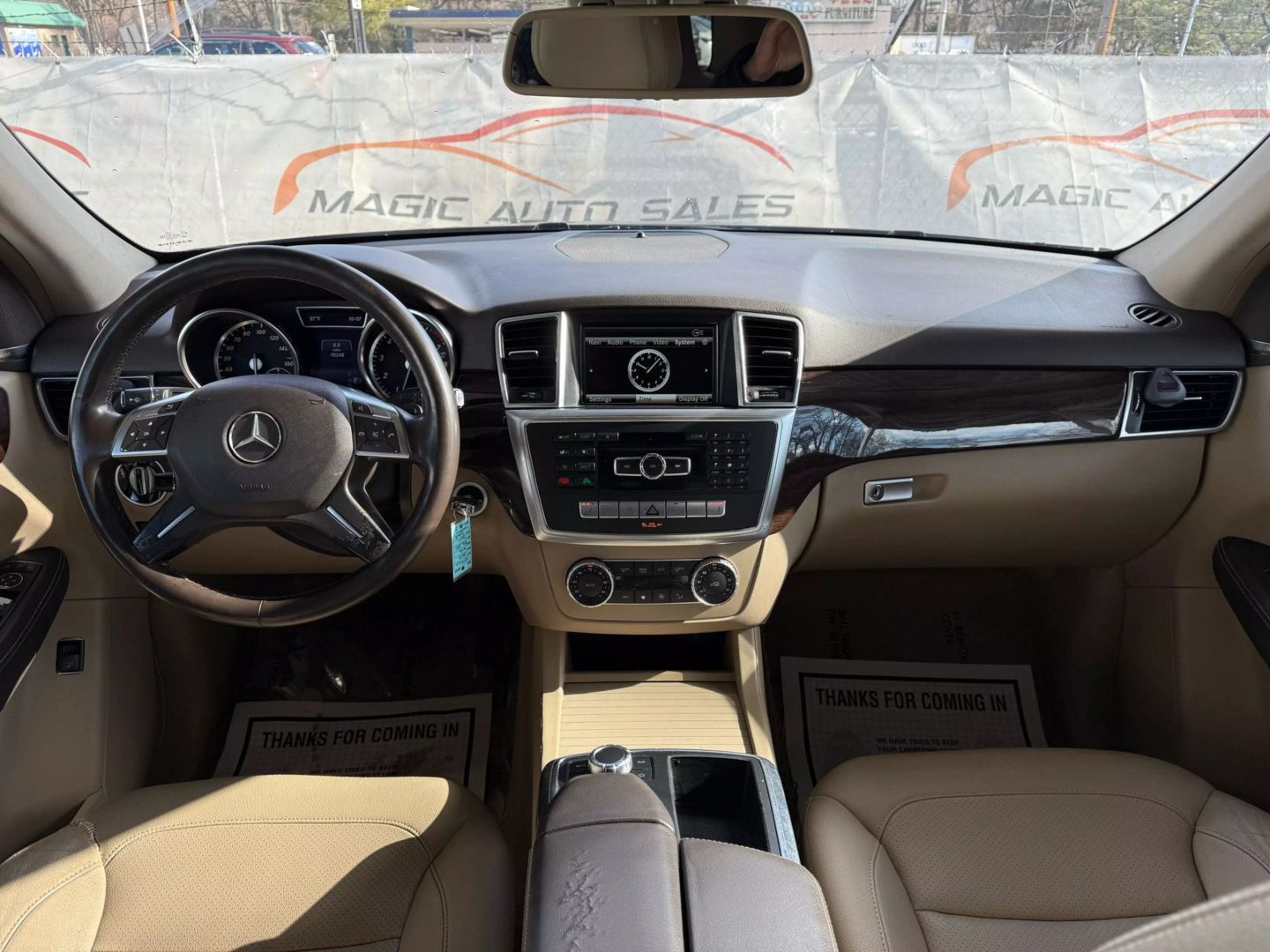 2015 Mercedes-benz M-class - Image 27