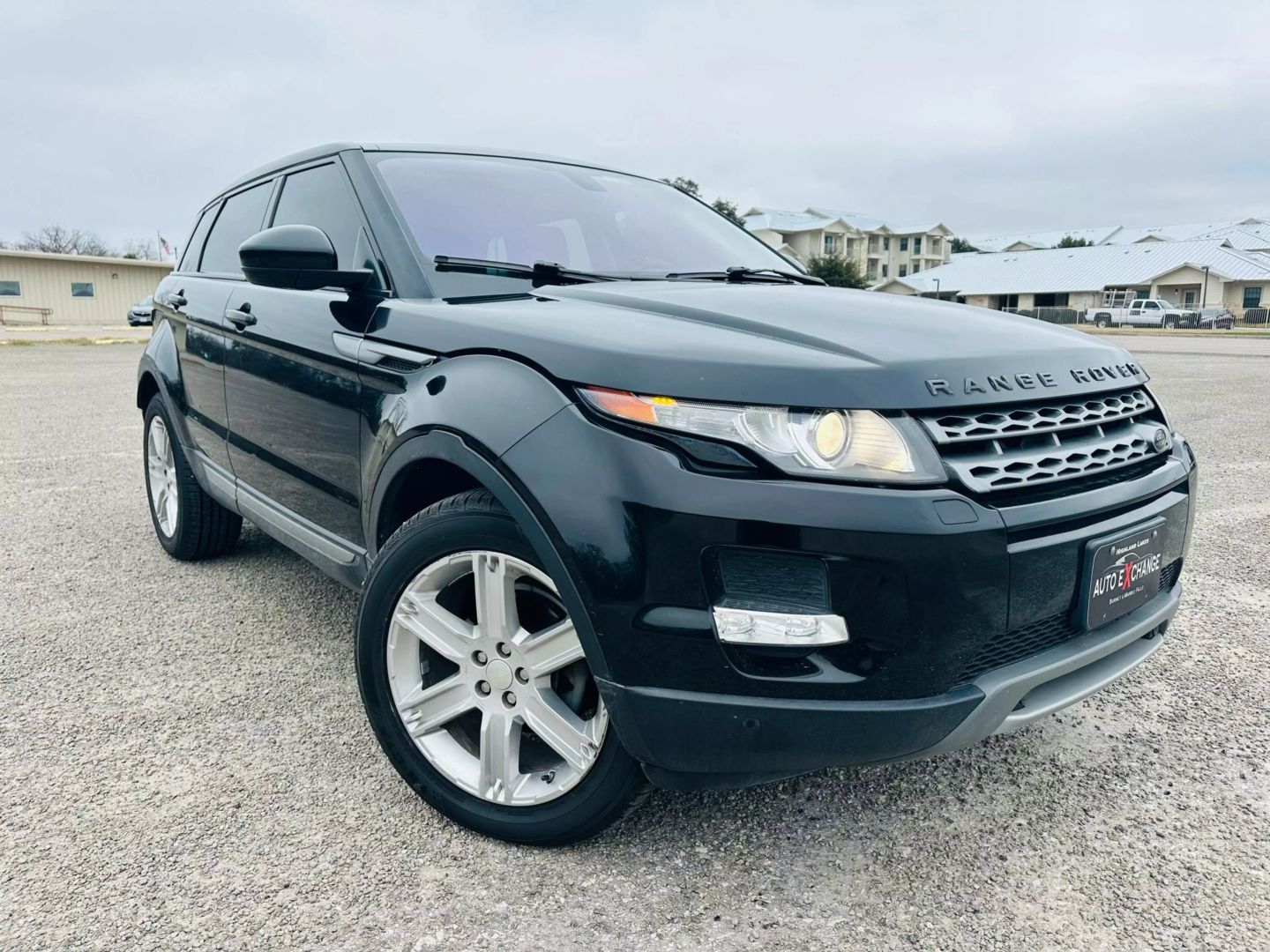 2014 Land Rover Range Rover Evoque - Image 4
