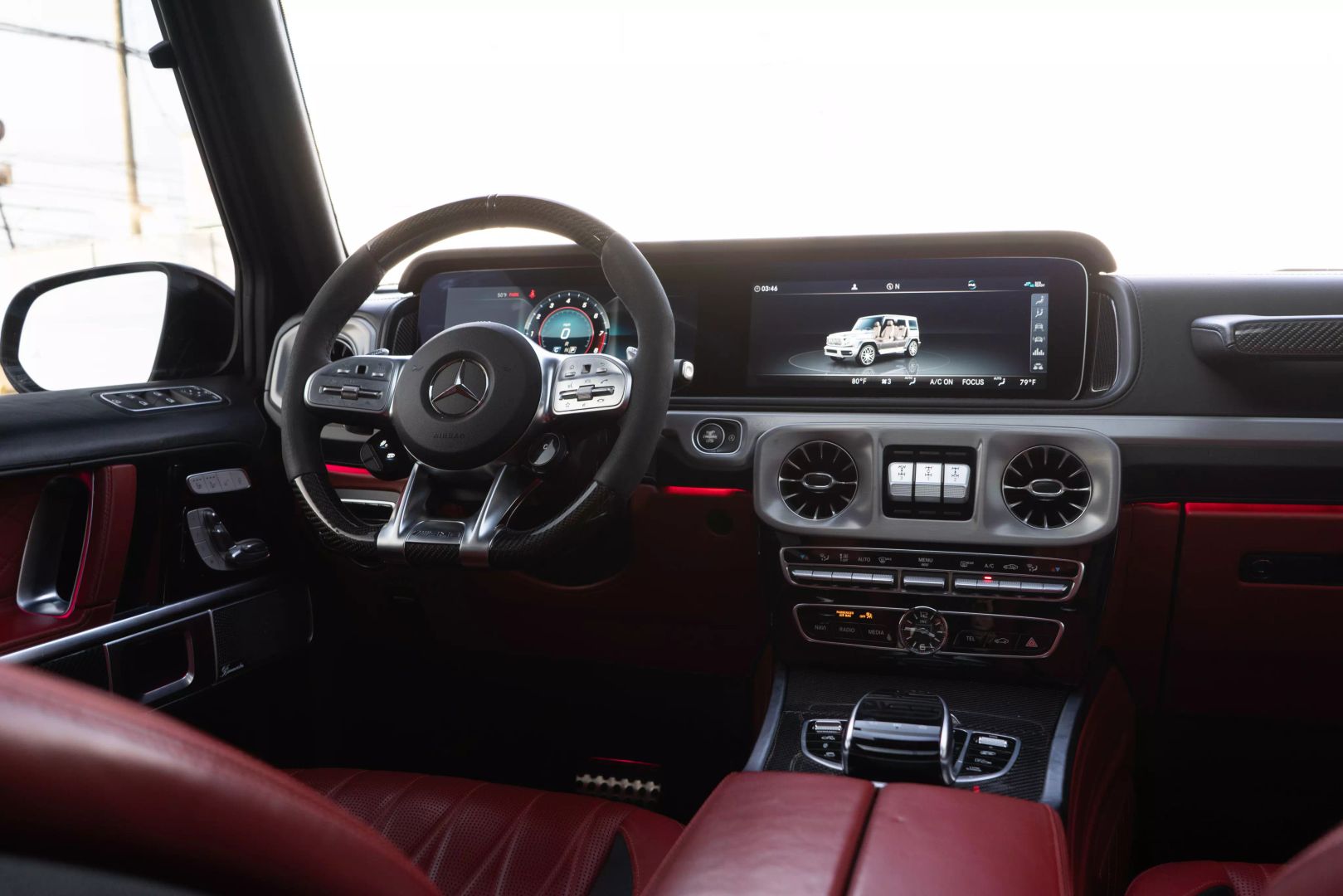 2020 Mercedes-benz Mercedes-amg G-class - Image 45