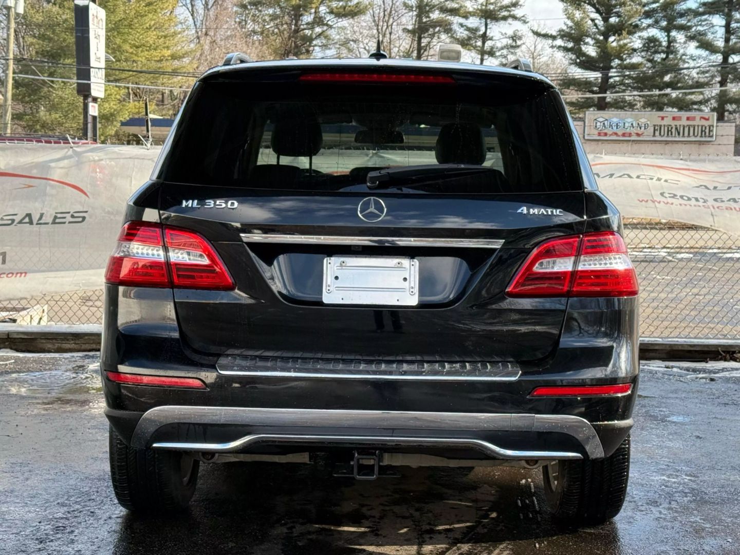2015 Mercedes-benz M-class - Image 10