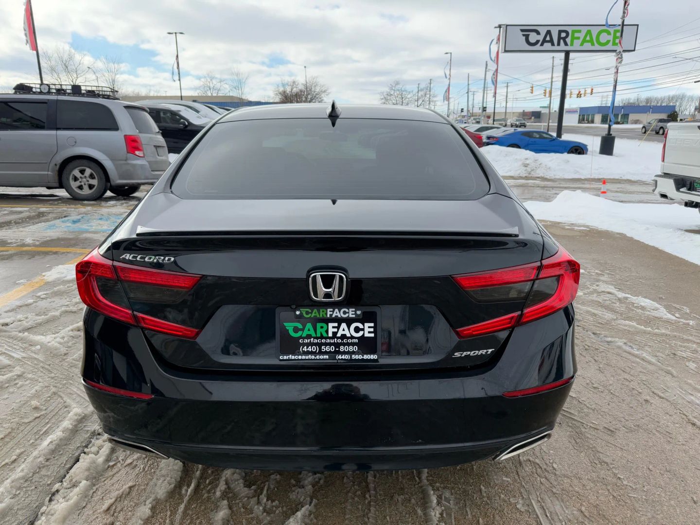 2019 Honda Accord - Image 10