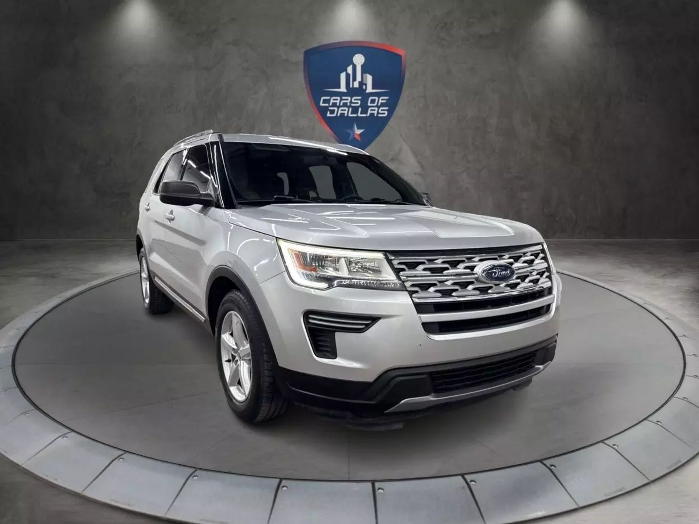 2018 Ford Explorer - Image 7