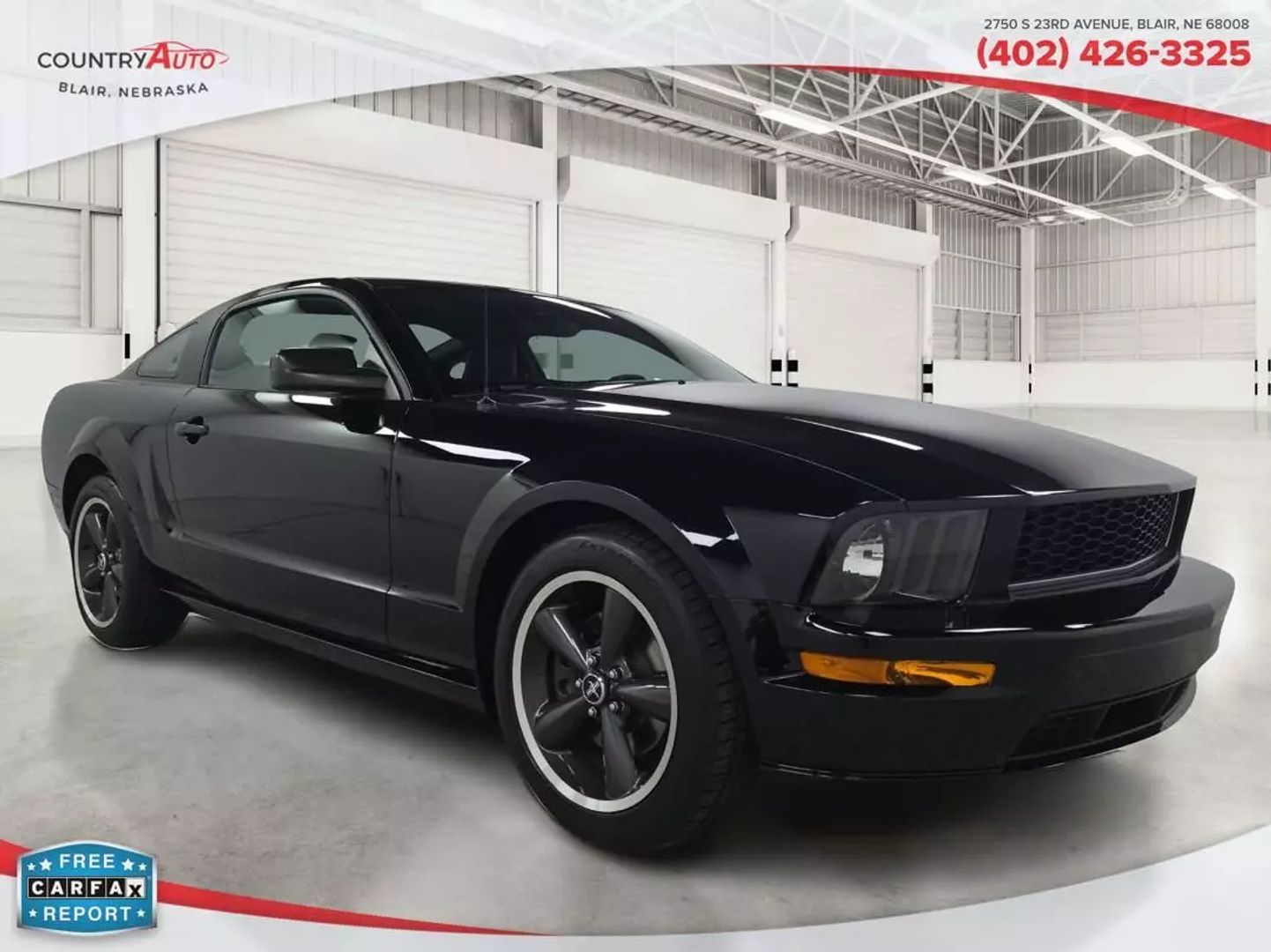 2008 Ford Mustang - Image 7