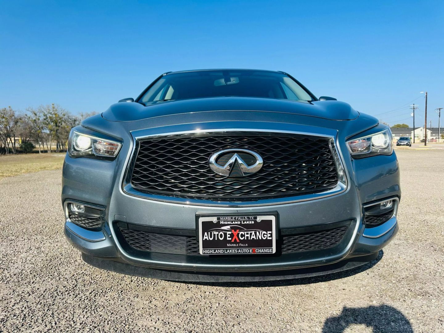 2018 Infiniti Qx60 - Image 4