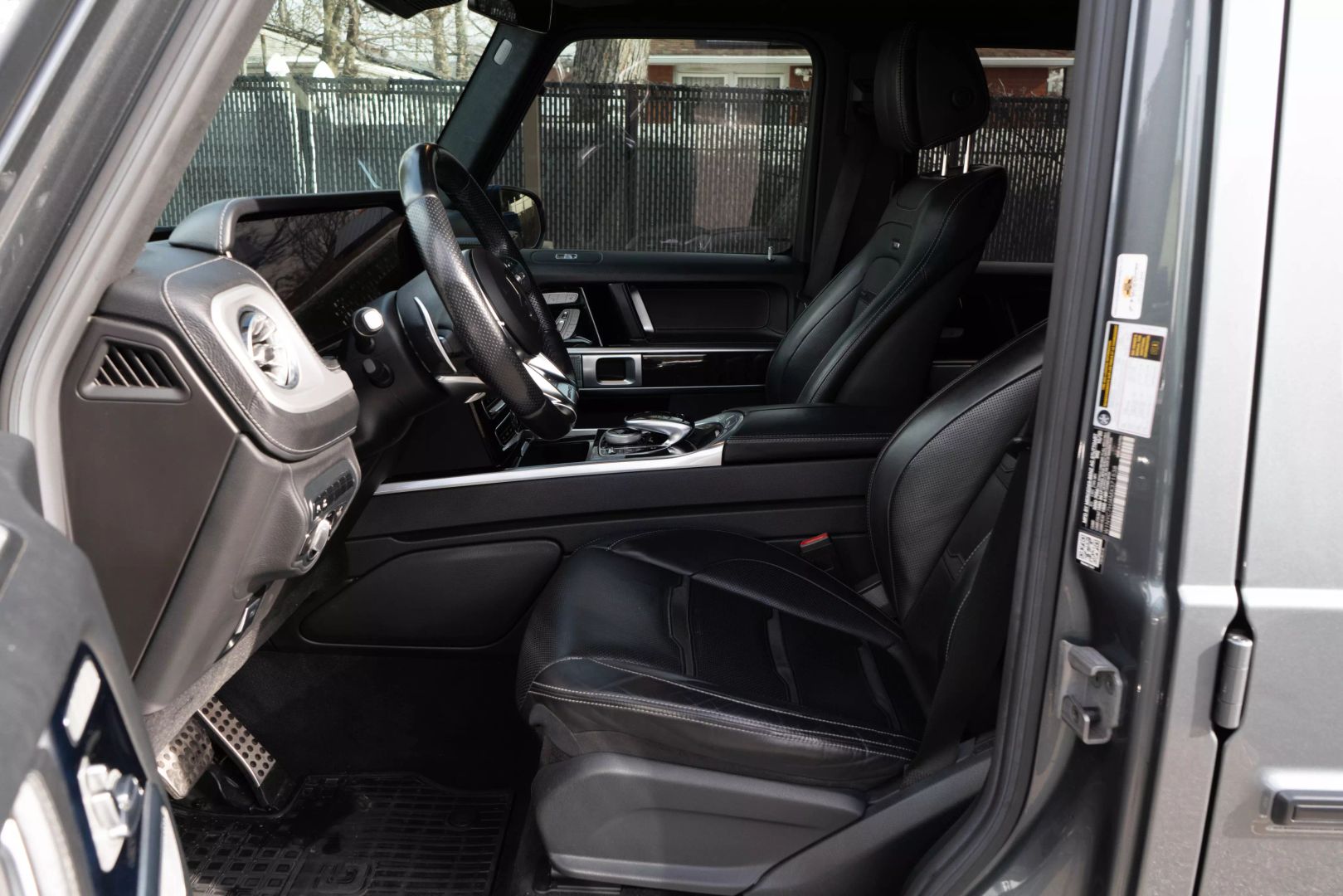 2021 Mercedes-benz Mercedes-amg G-class - Image 32