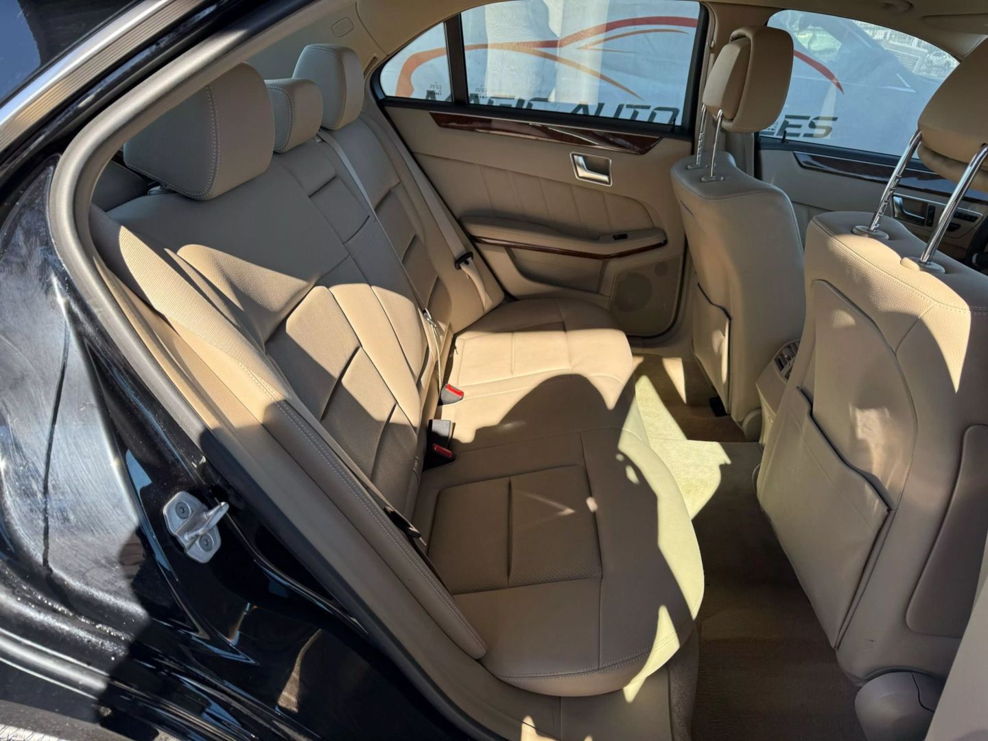 2012 Mercedes-benz E-class - Image 23