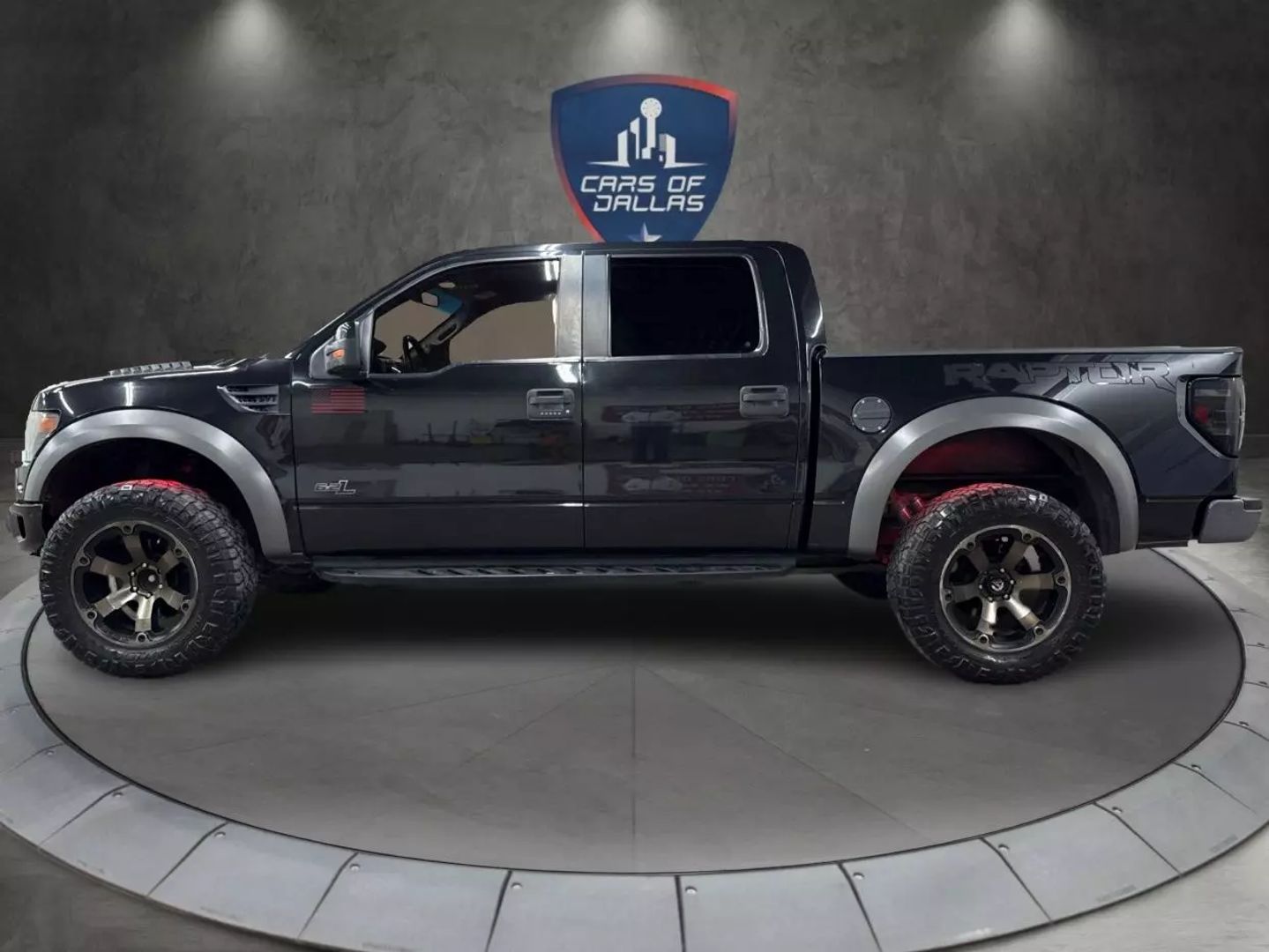2013 Ford F150 Supercrew Cab - Image 2
