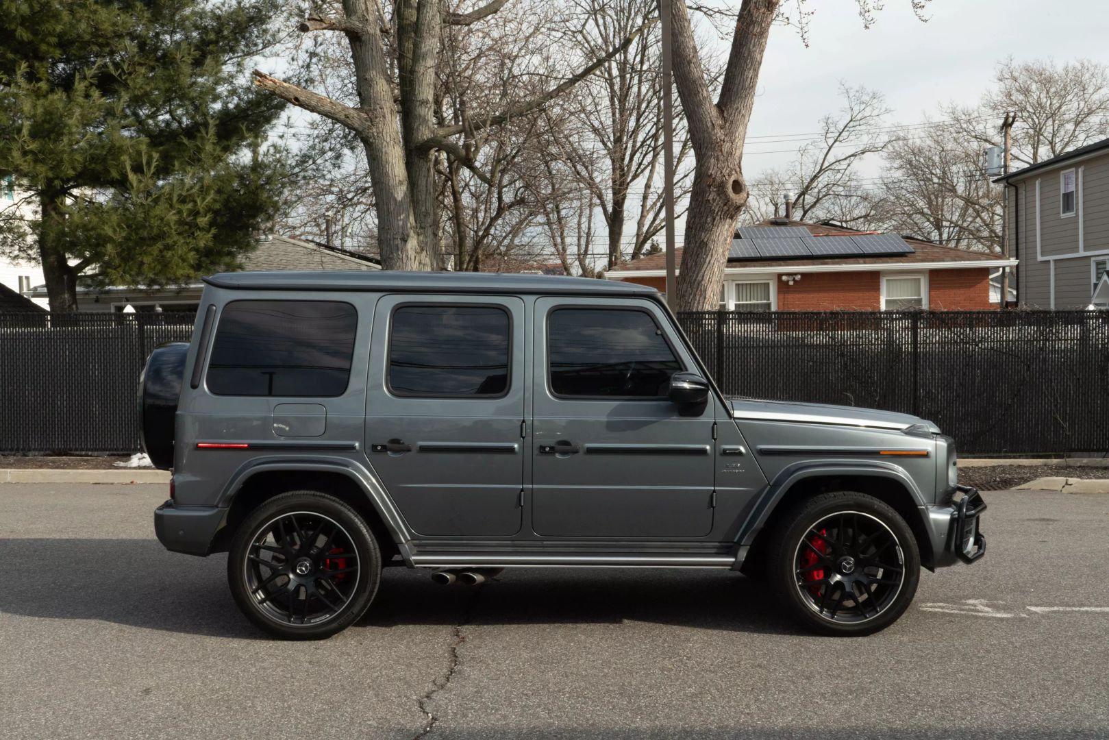 2021 Mercedes-benz Mercedes-amg G-class - Image 12