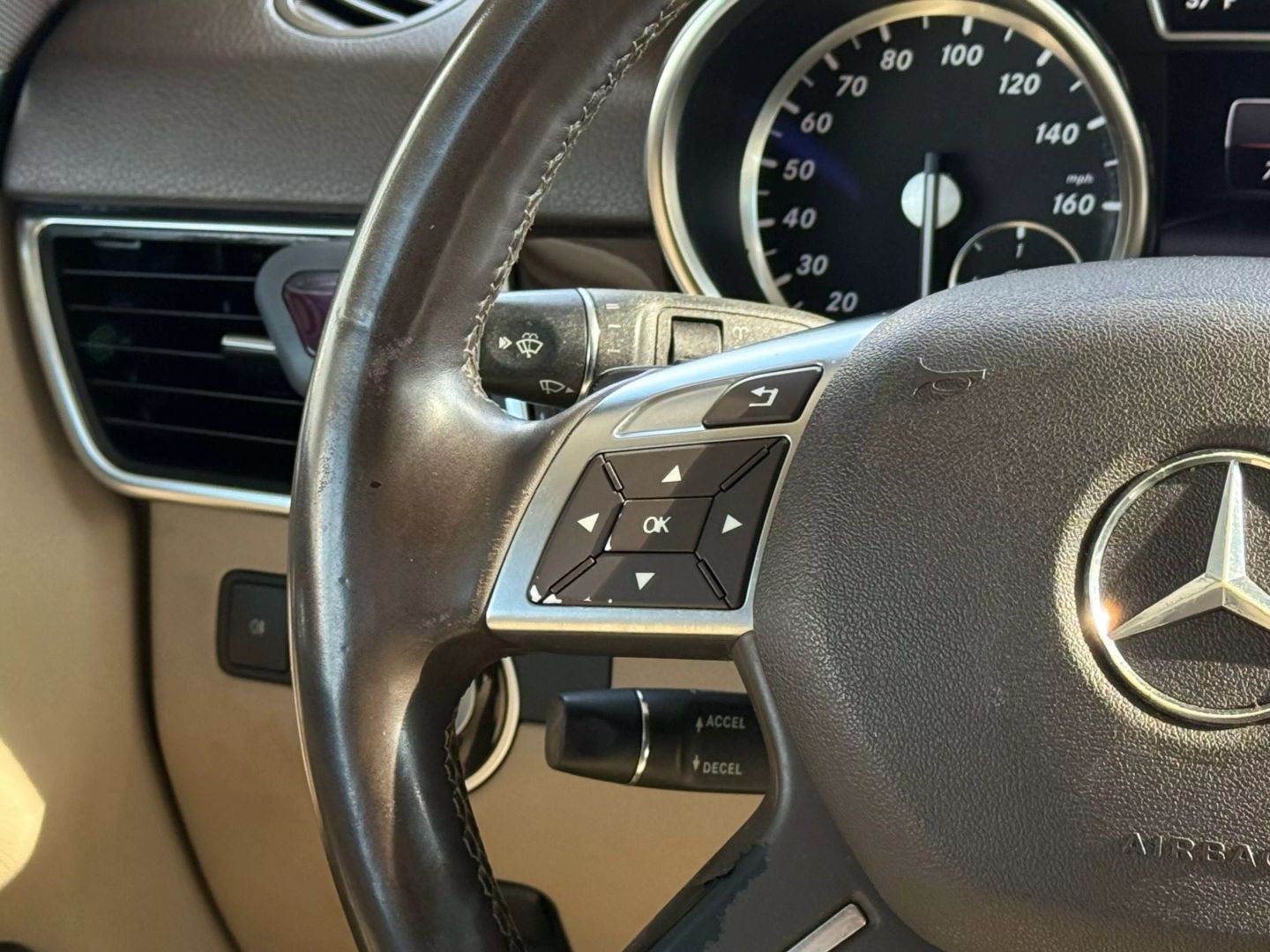 2015 Mercedes-benz M-class - Image 33