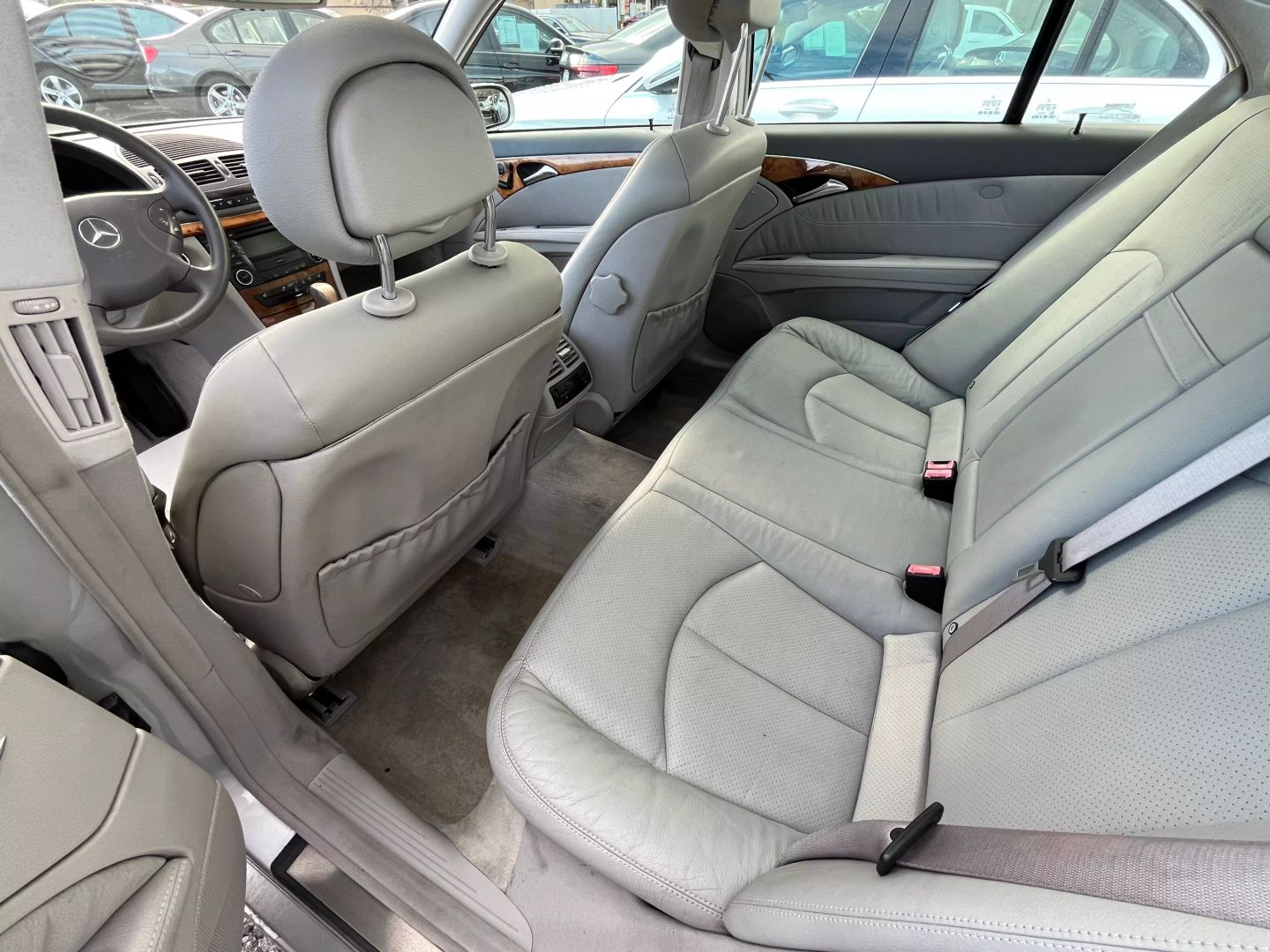 2003 Mercedes-benz E-class  Vin: Wdbuf70j03a344782 Stock Id: 344782 - Image 13