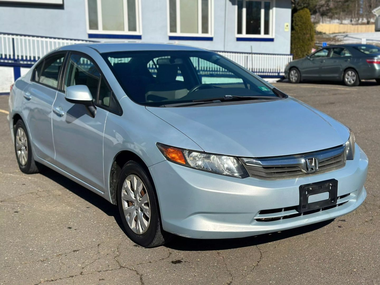 2012 Honda Civic LX - Image 2