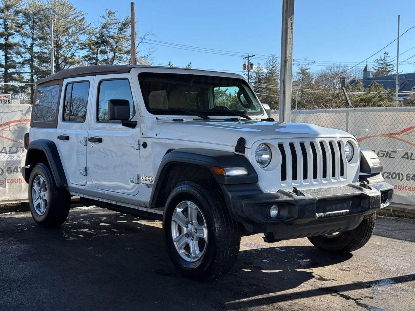 2019 Jeep Wrangler Unlimited - Image 6