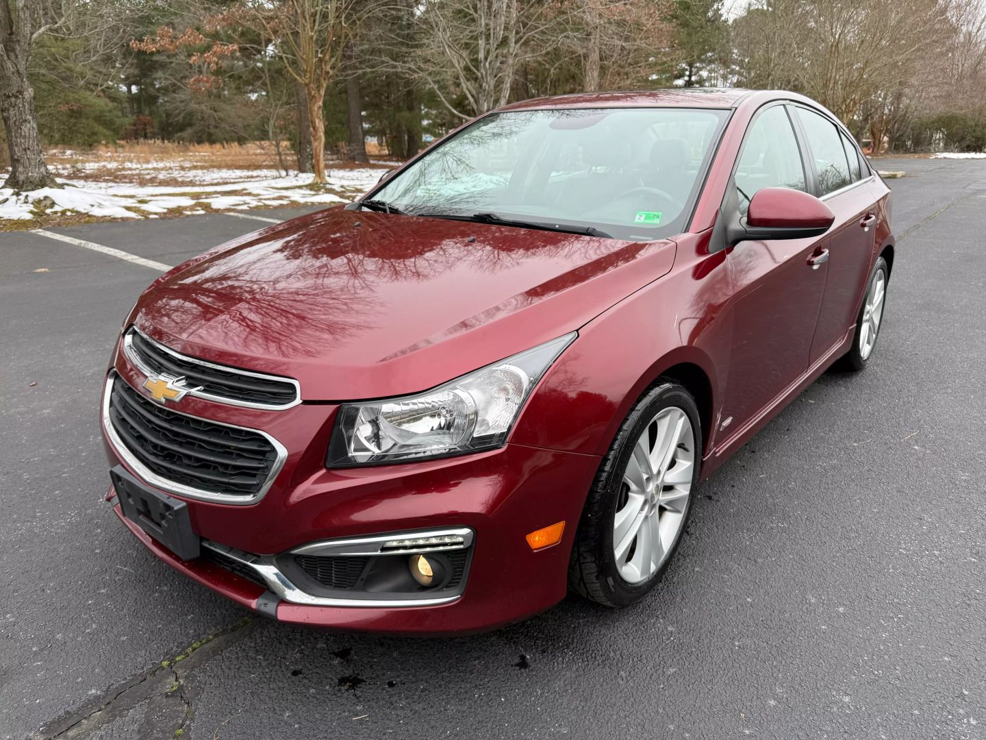 2016 Chevrolet Cruze Limited - Image 1