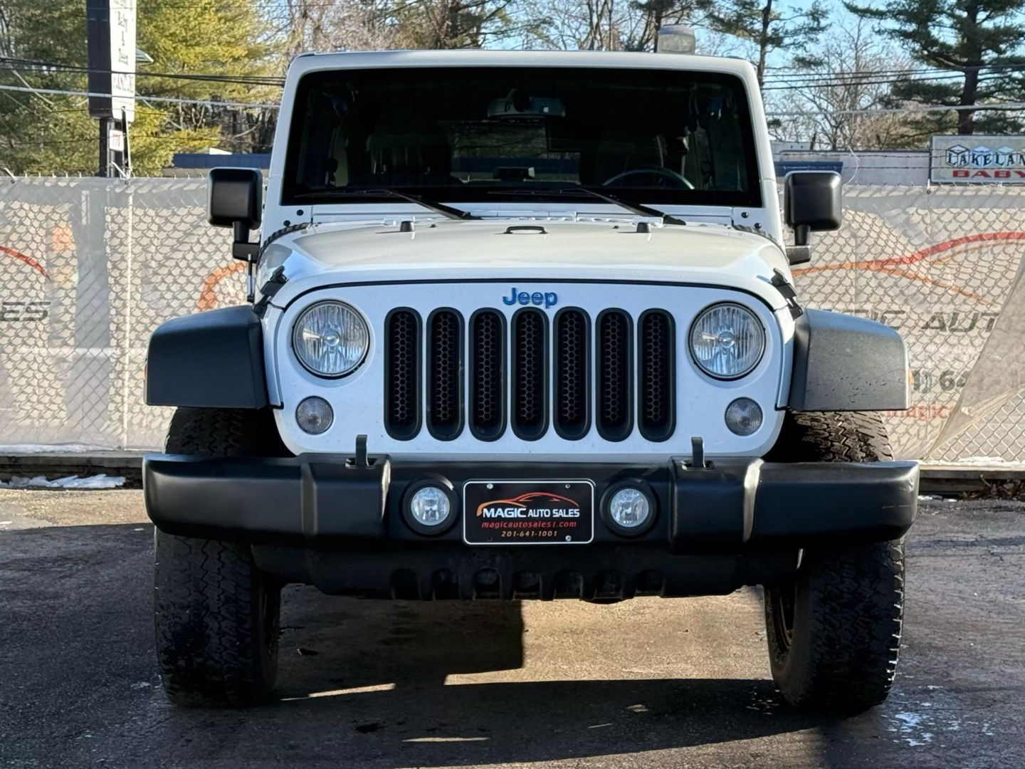 2017 Jeep Wrangler Unlimited - Image 5