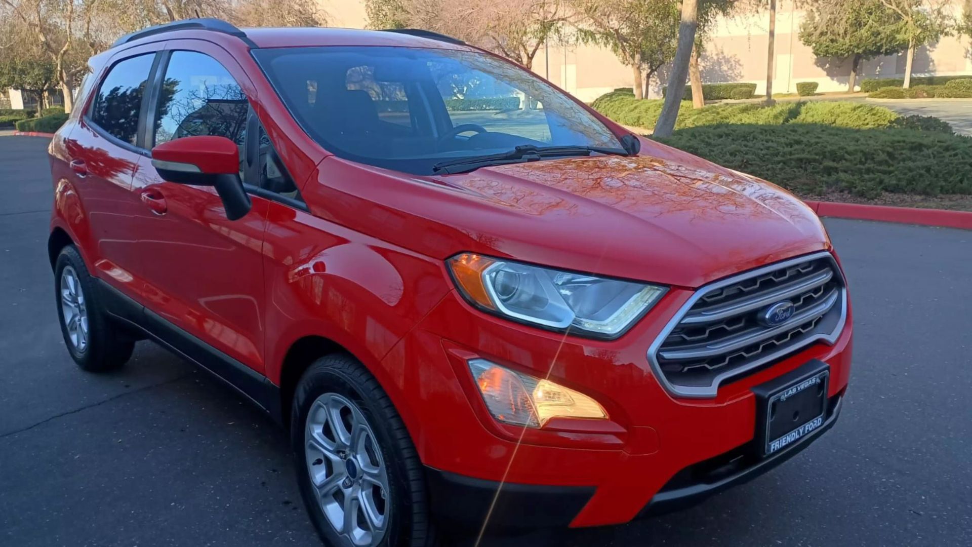 2018 Ford Ecosport