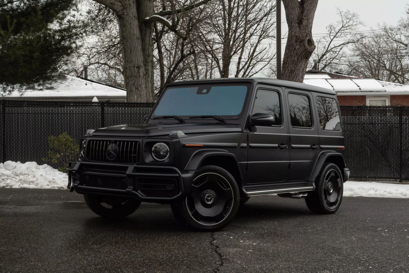 2024 Mercedes-benz Mercedes-amg G-class - Image 1