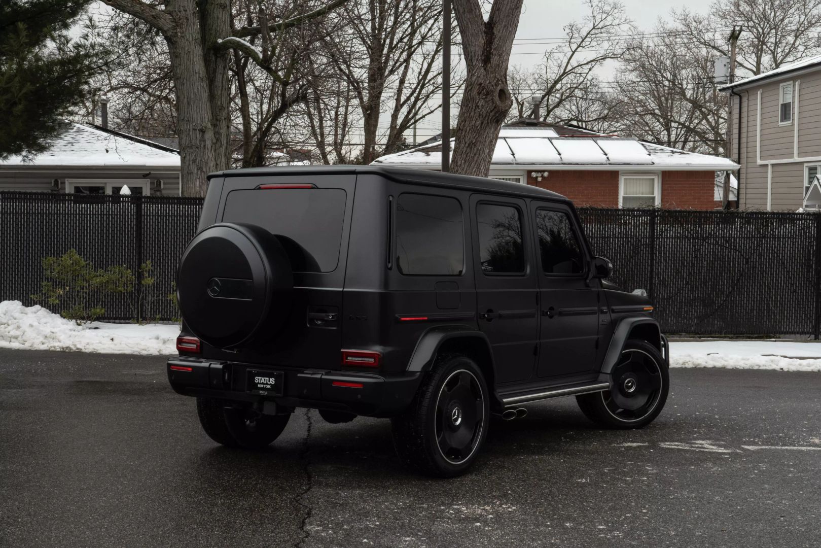 2024 Mercedes-benz Mercedes-amg G-class - Image 24