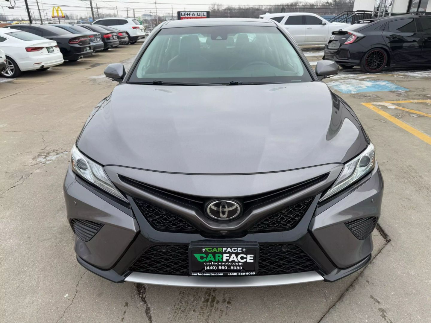 2018 Toyota Camry - Image 2