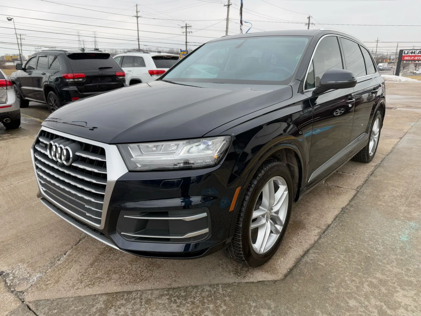 2017 Audi Q7 - Image 5