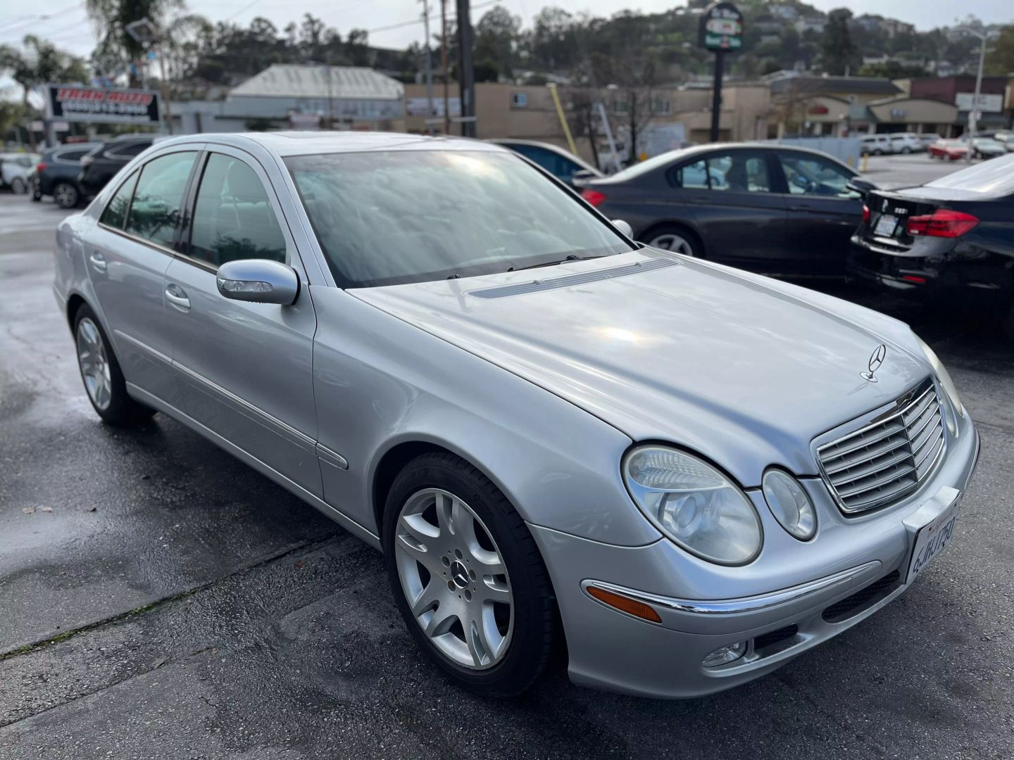2003 Mercedes-benz E-class  Vin: Wdbuf70j03a344782 Stock Id: 344782 - Image 1