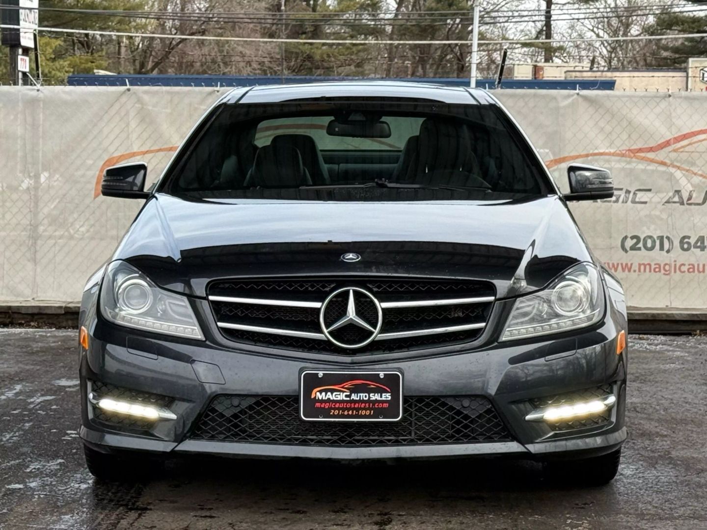 2013 Mercedes-benz C-class - Image 5
