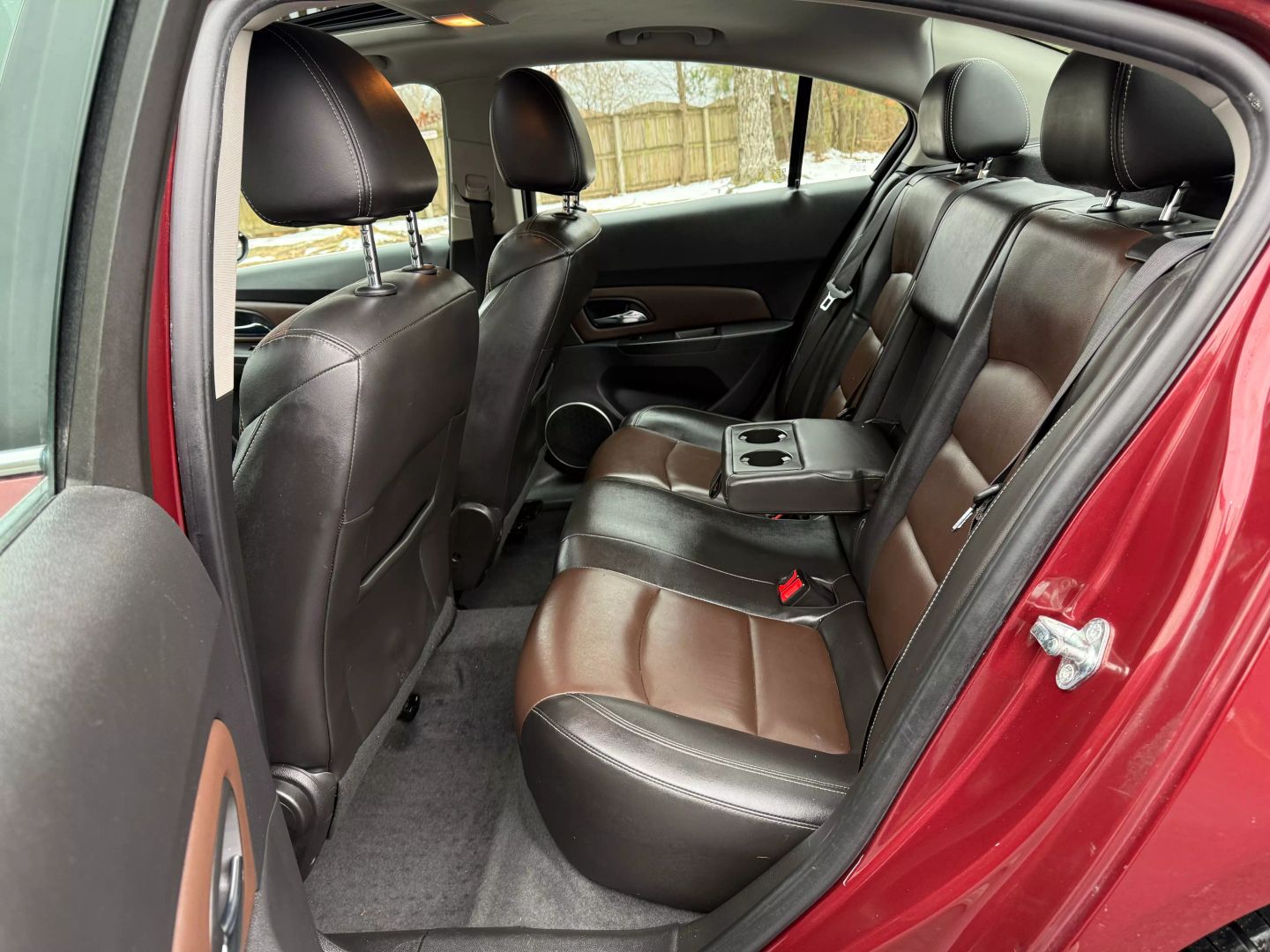 2016 Chevrolet Cruze Limited - Image 12