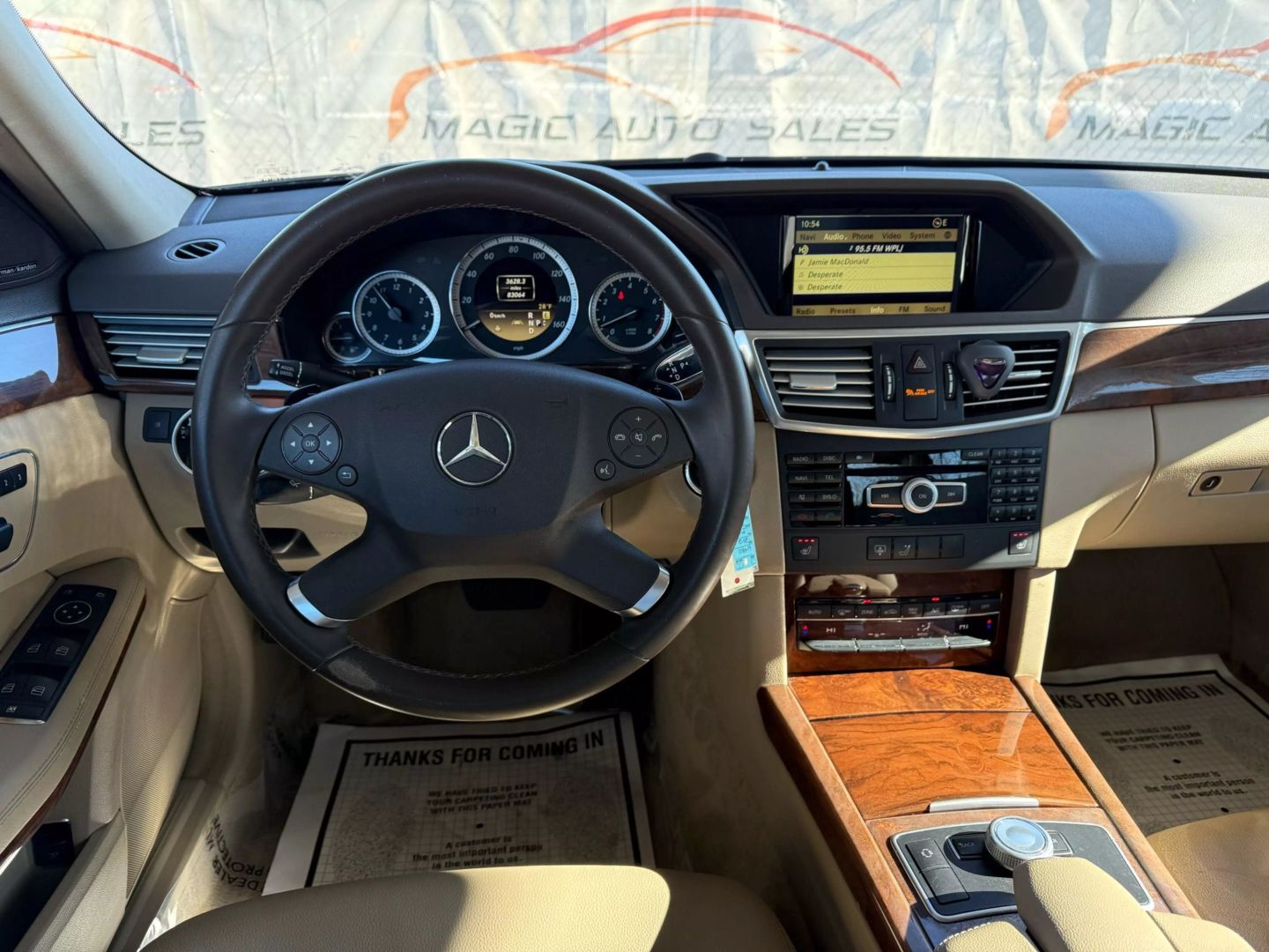 2012 Mercedes-benz E-class - Image 33
