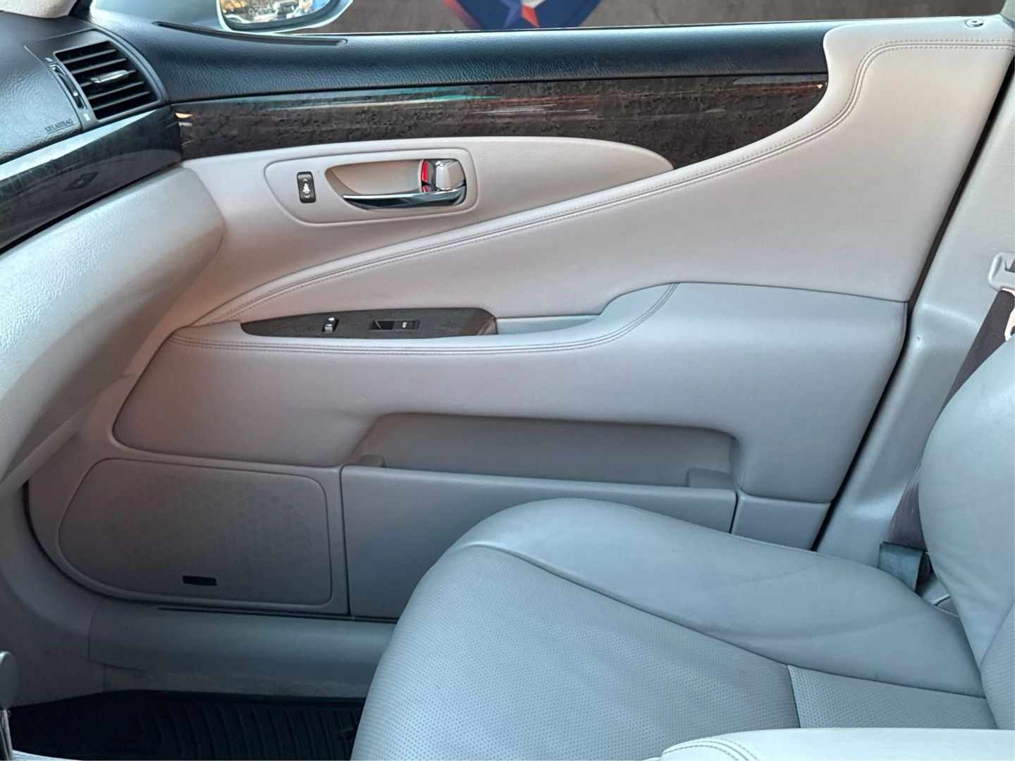 2007 Lexus Ls - Image 43