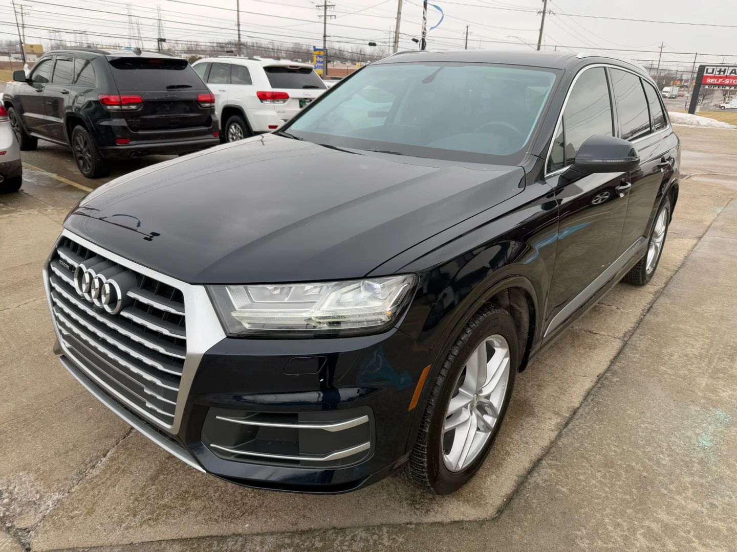 2017 Audi Q7 - Image 4