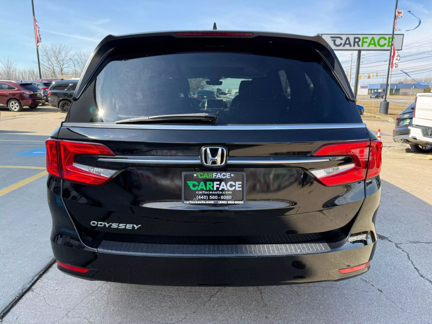 2022 Honda Odyssey - Image 10
