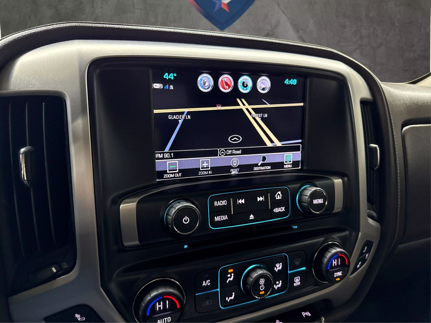 2018 Gmc Sierra 1500 Crew Cab - Image 23