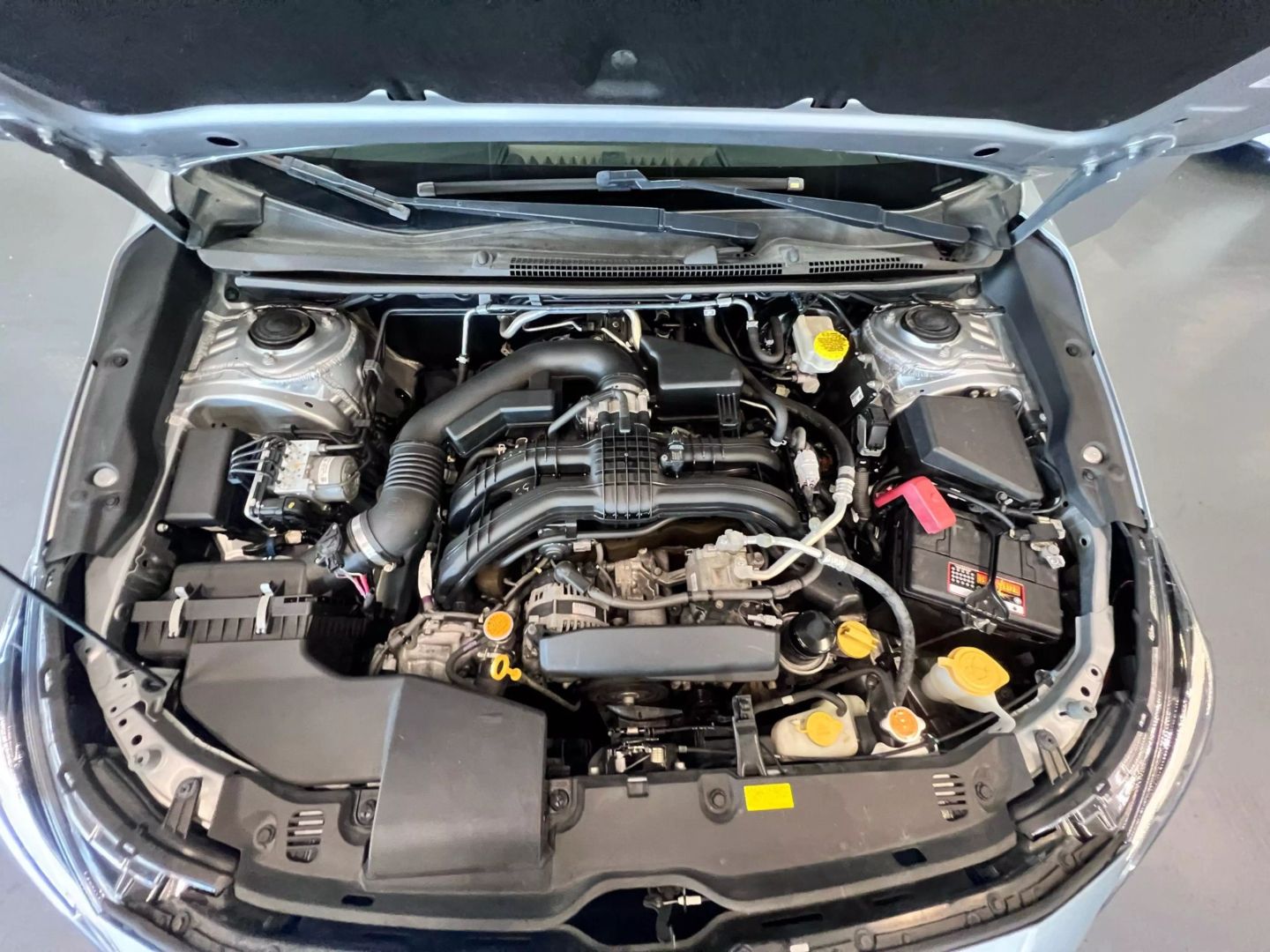 2017 Subaru Impreza 2.0i Premium Wagon 4d - Image 36