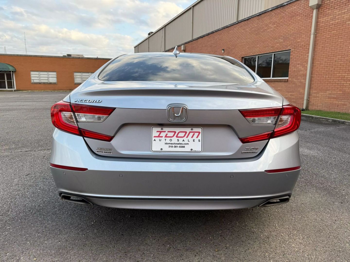 2018 Honda Accord - Image 5