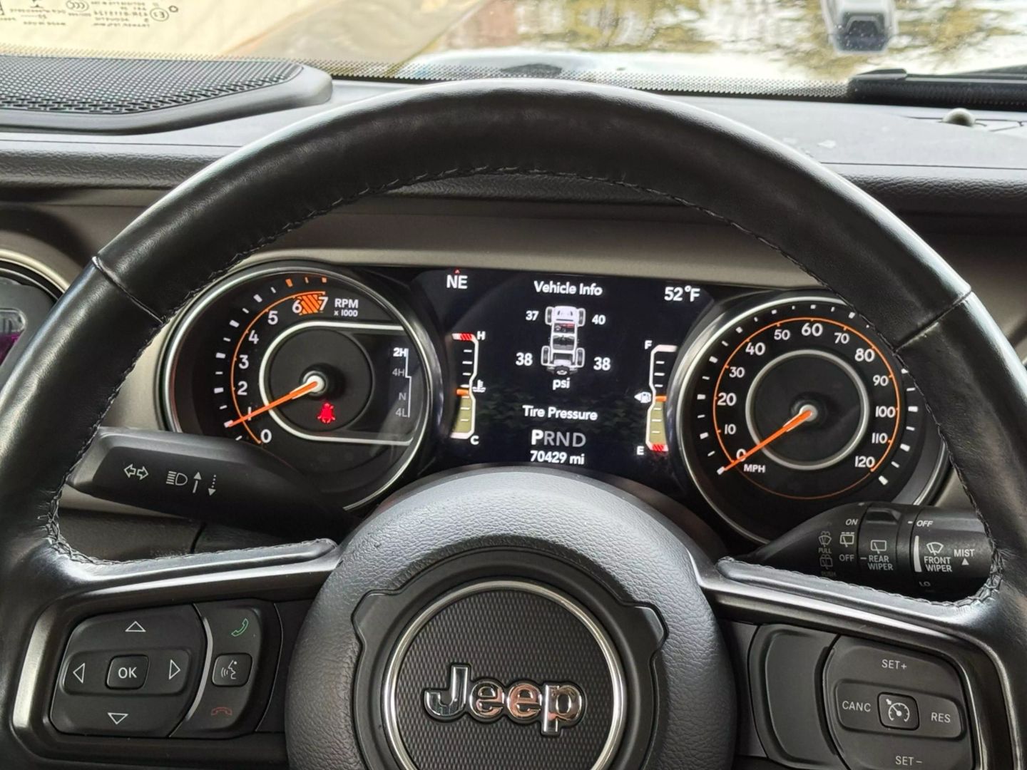 2021 Jeep Wrangler Unlimited - Image 37