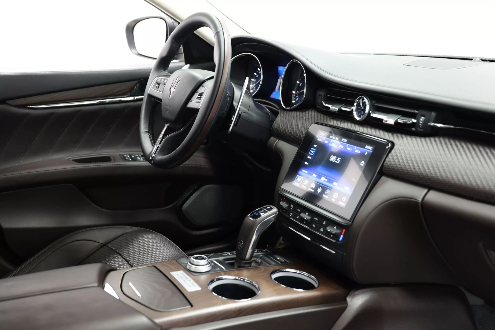 2020 Maserati Quattroporte - Image 90