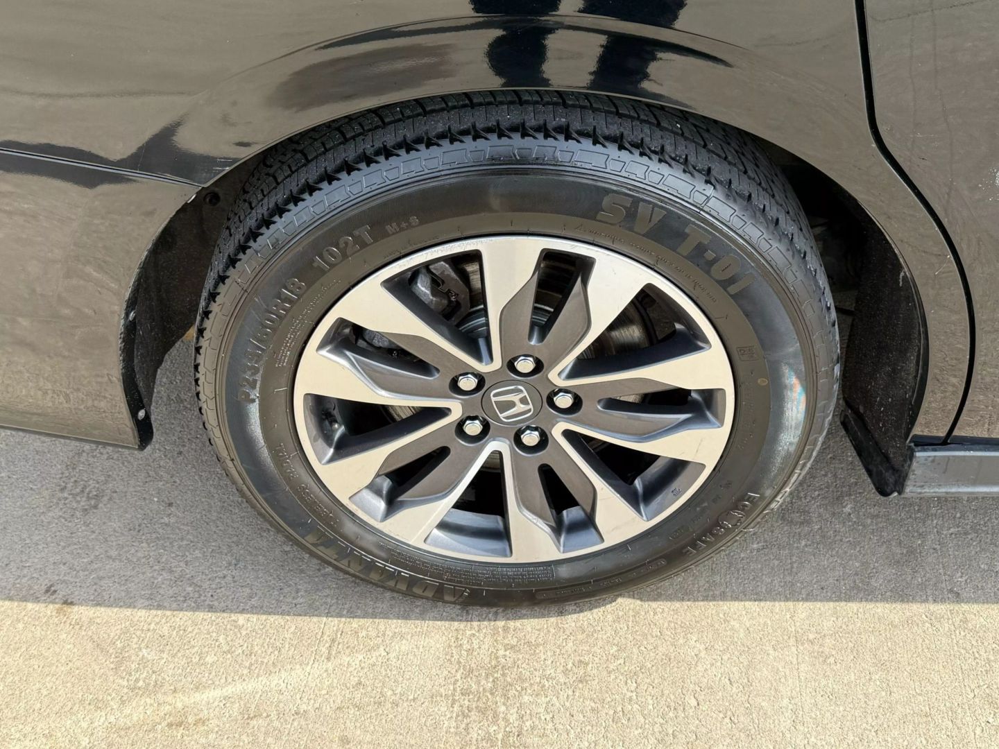 2022 Honda Odyssey - Image 64