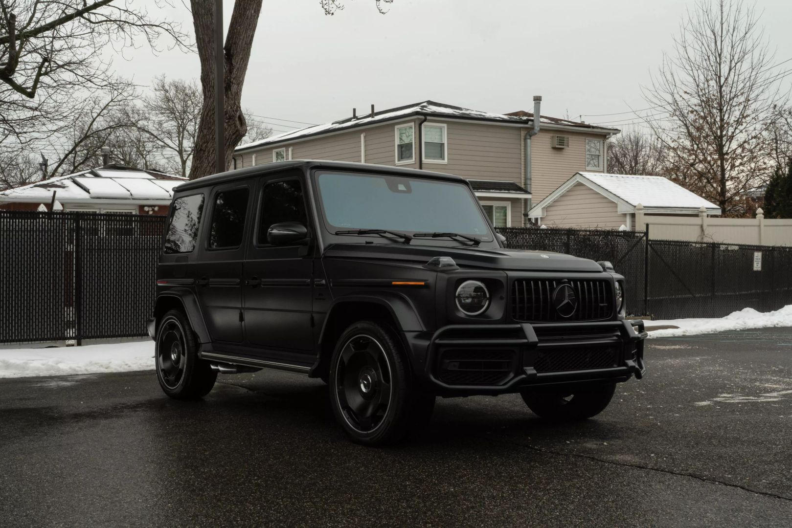 2024 Mercedes-benz Mercedes-amg G-class - Image 21