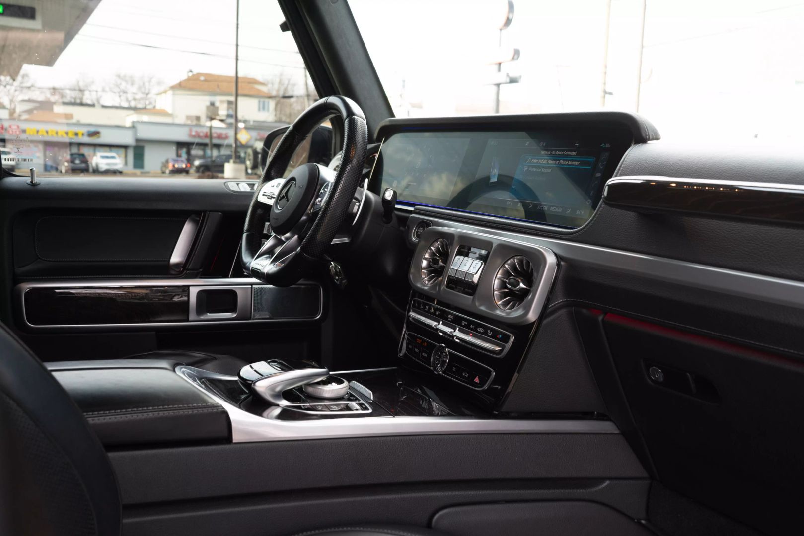 2021 Mercedes-benz Mercedes-amg G-class - Image 48