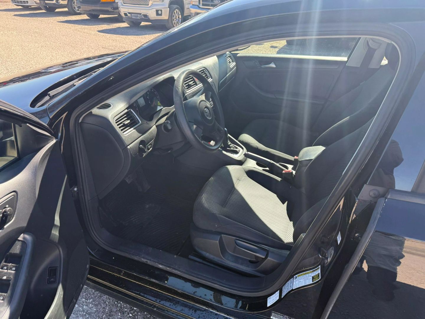 Image 5 of 2014 VOLKSWAGEN JETTA