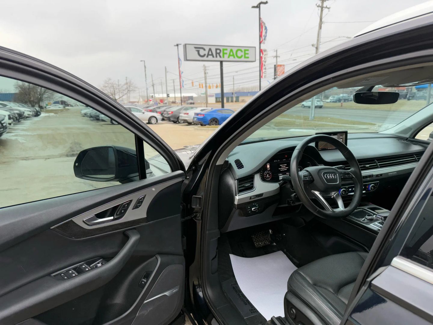 2017 Audi Q7 - Image 19