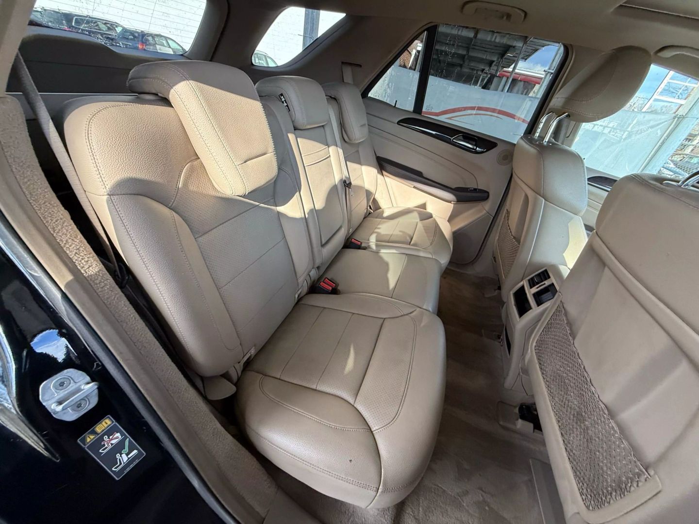 2015 Mercedes-benz M-class - Image 23